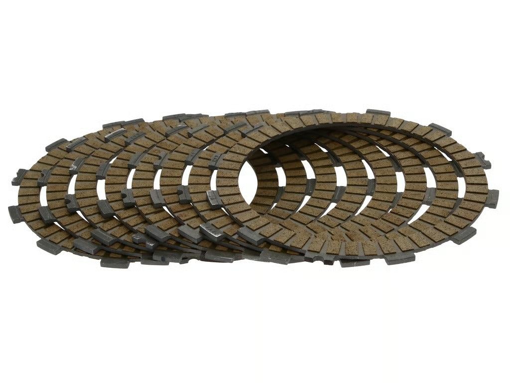 Wiseco Clutch Fiber Kit - 5 Fiber Clutch Basket - WPPF001
