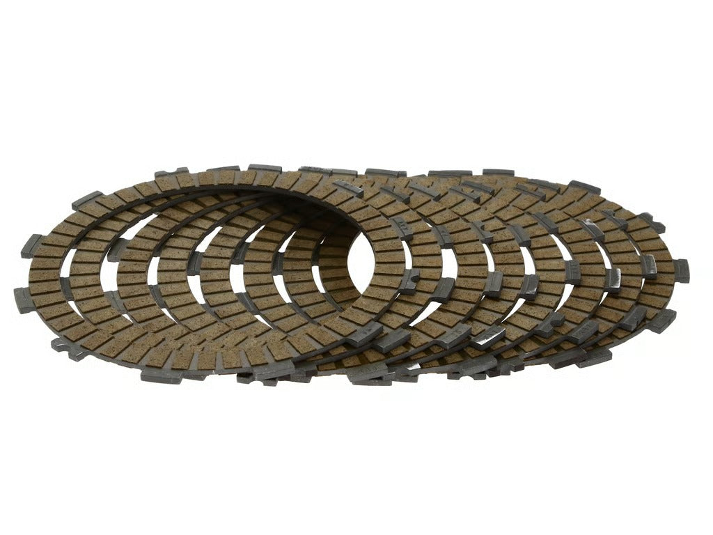 Wiseco Clutch Fiber Kit - 8 Fiber Clutch Basket - WPPF034