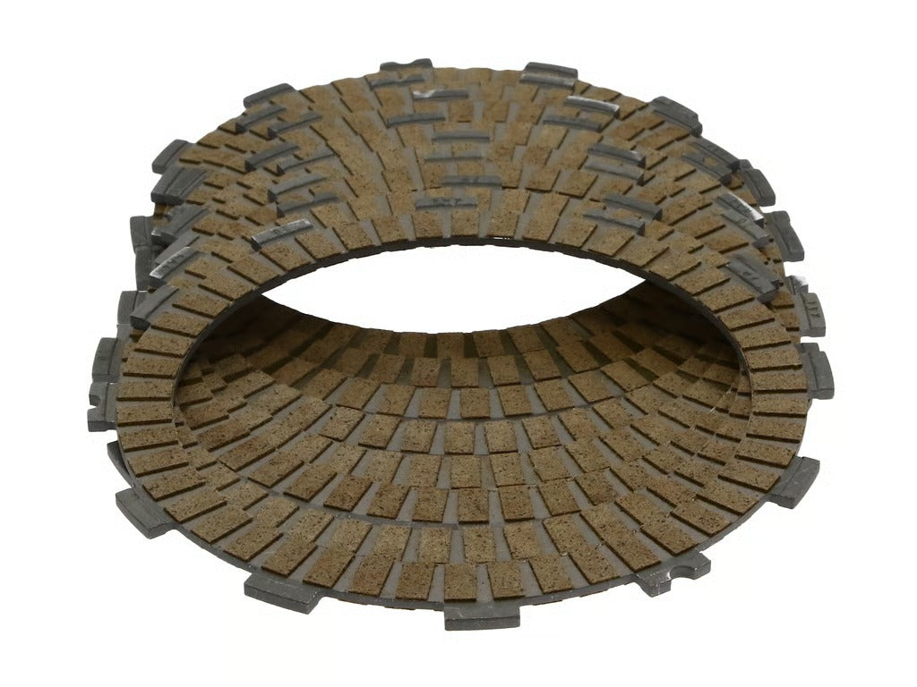 Wiseco Clutch Fiber Kit - 8 Fiber Clutch Basket - WPPF054
