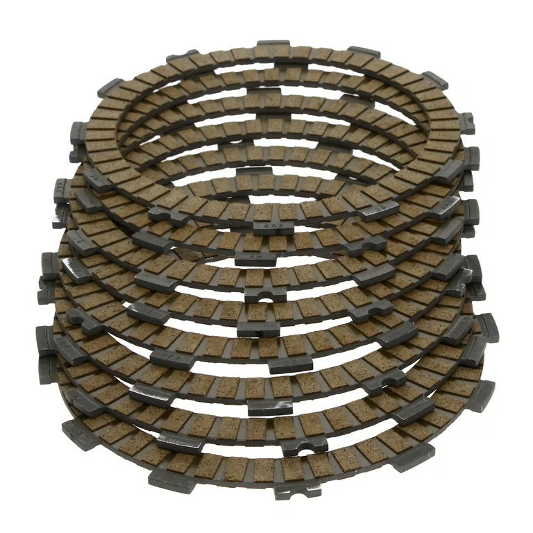 Wiseco Clutch Fiber Kit - 7 Fiber Clutch Basket - WPPF036