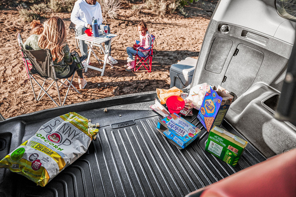 Cargo Floor Liner