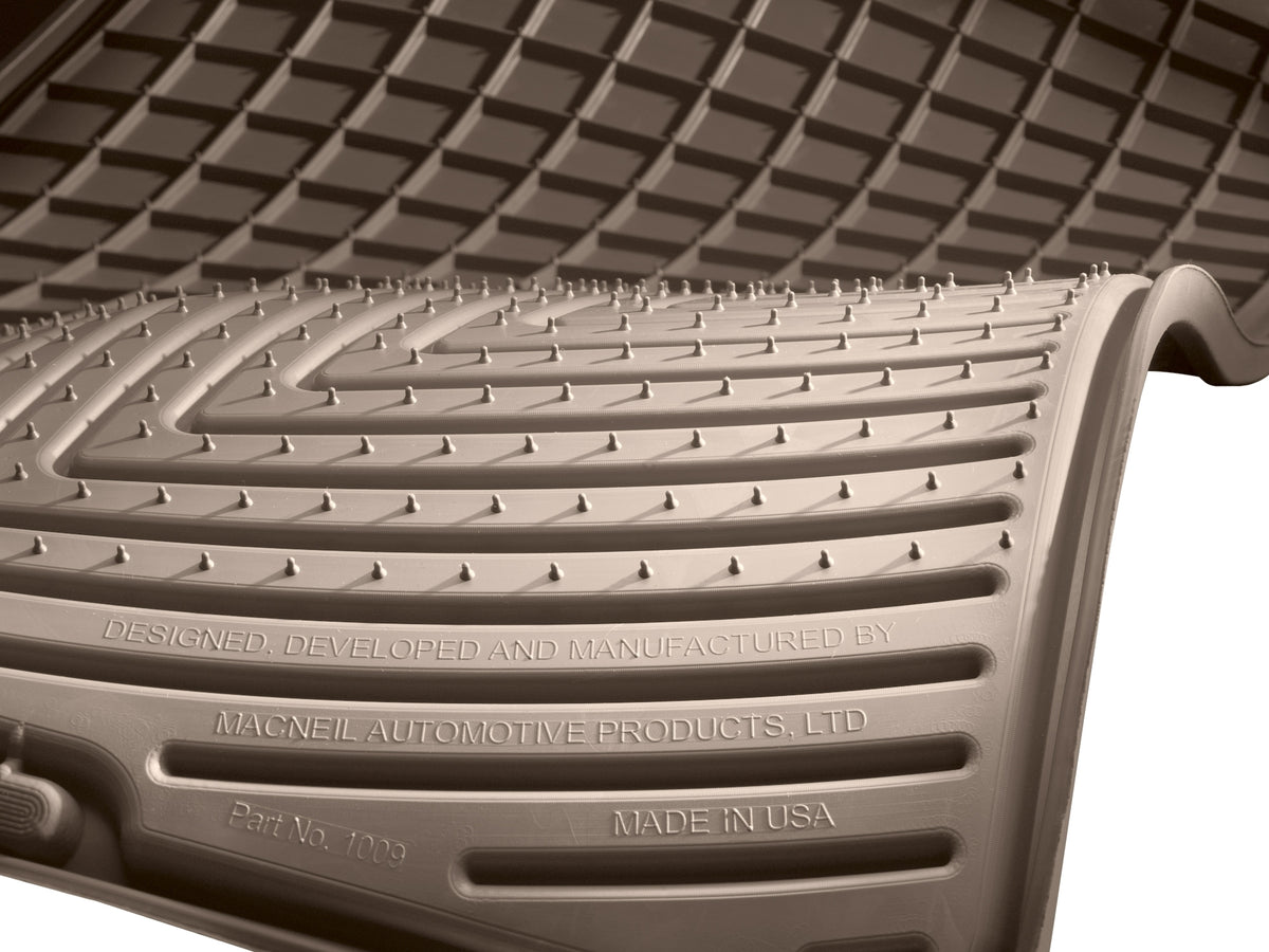 Weathertech - All Weather Floor Mats 19 Acura RDX - W740