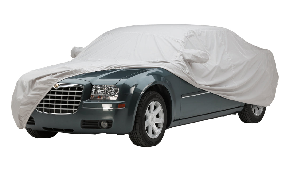 Covercraft 12-17 Hyundai Azera 4dr Custom WeatherShield HD Car Cover - Gray - C17535HG