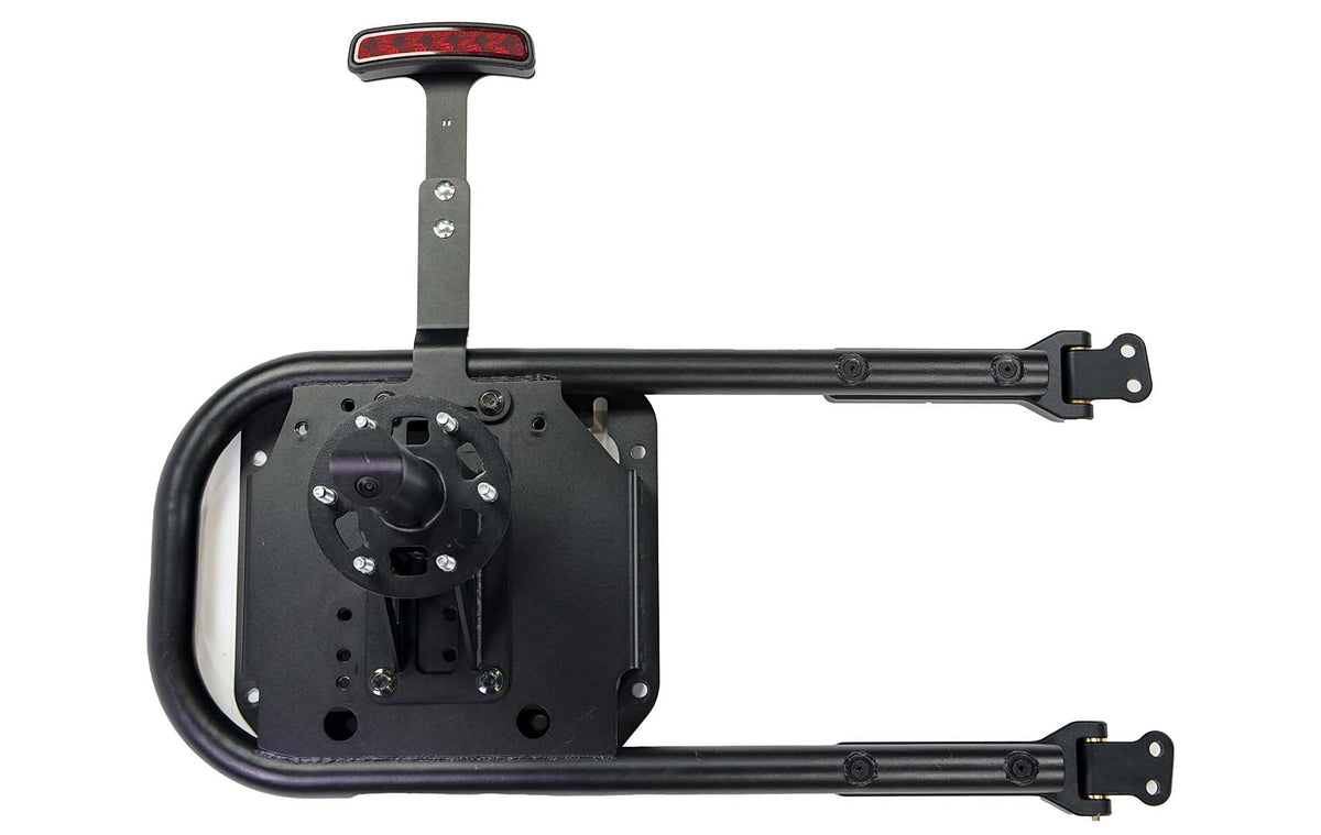 RTR Vehicles - RTR Spare Tire Carrier (21+ Bronco - ALL)