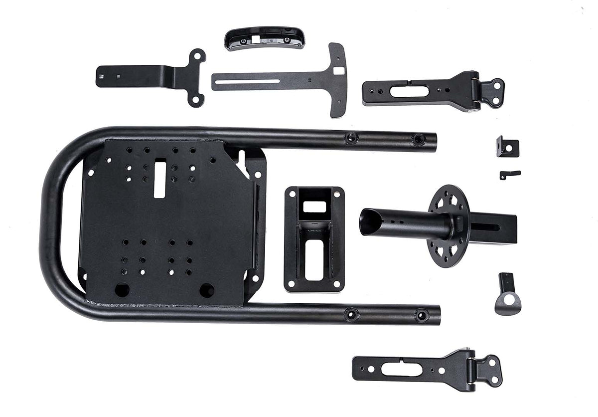 RTR Vehicles - RTR Spare Tire Carrier (21+ Bronco - ALL)