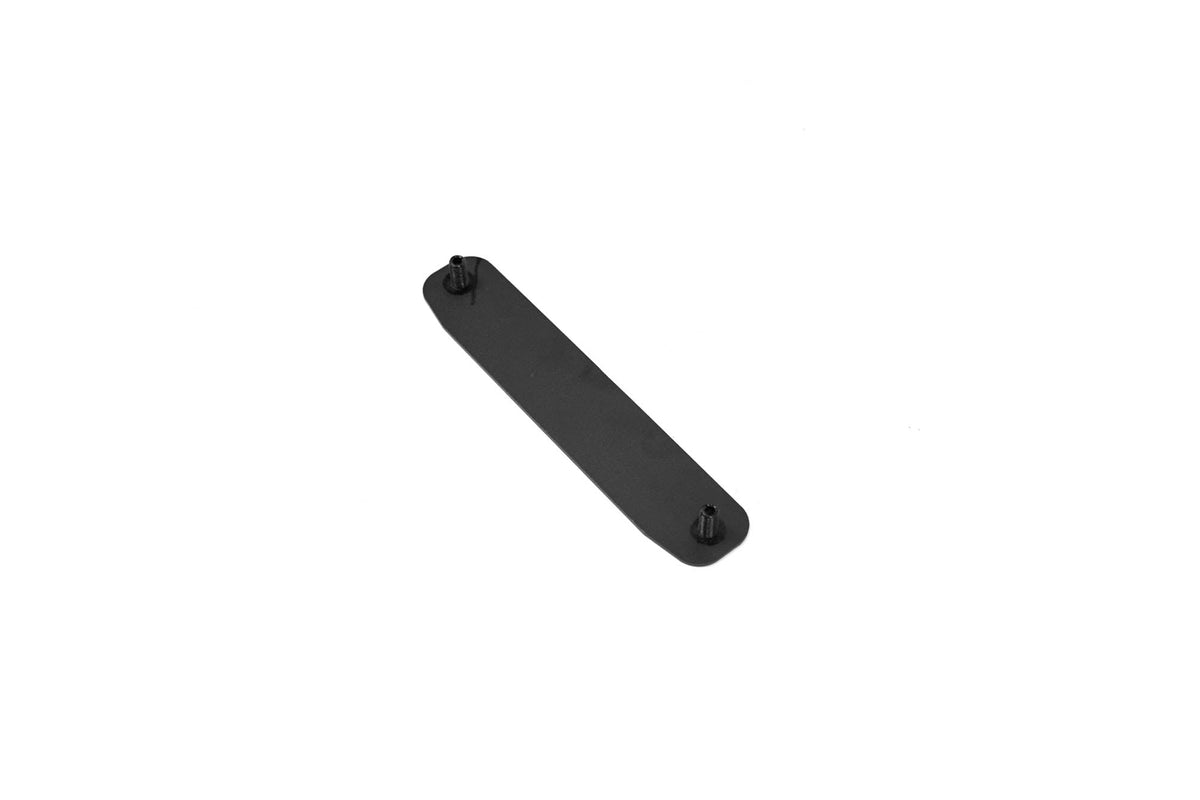 DV8 Offroad - Winch Fairlead Cover Plate - FBBO-01