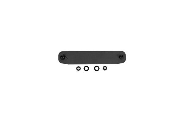 DV8 Offroad - Winch Fairlead Cover Plate - FBBO-01