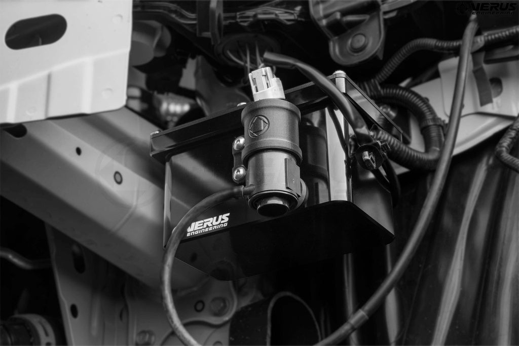 Verus - Windshield Washer Fluid Reservoir - Toyota GR86 / Subaru BRZ - A0730A