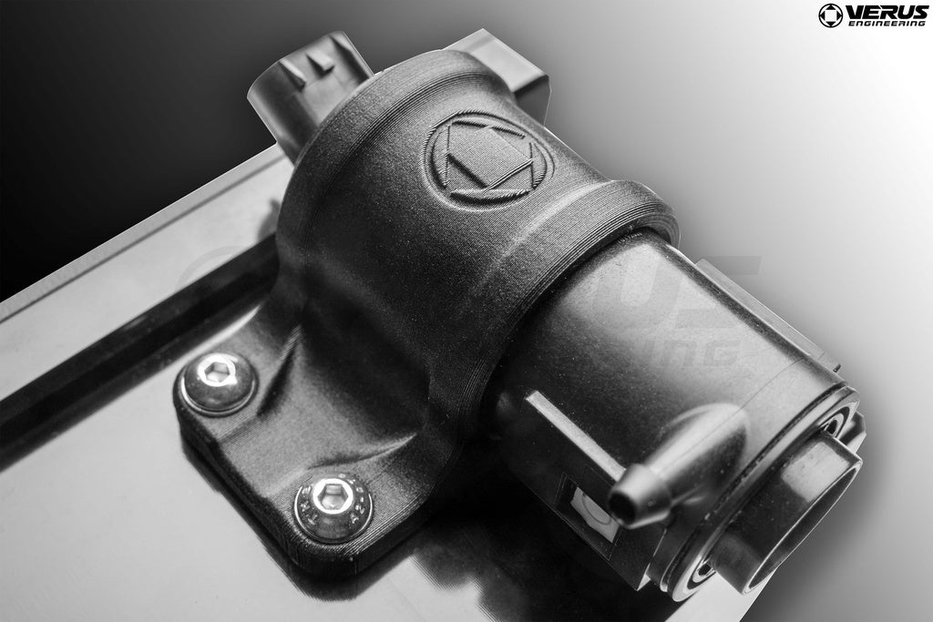 Verus - Windshield Washer Fluid Reservoir - Toyota GR86 / Subaru BRZ - A0730A