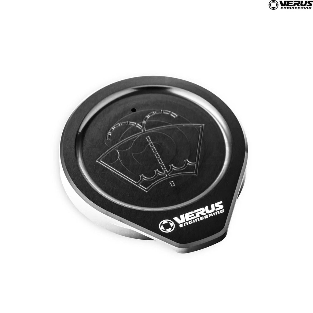 Verus - Windshield Washer Fluid Reservoir Cap - Mazda Miata (ND) - A0568A