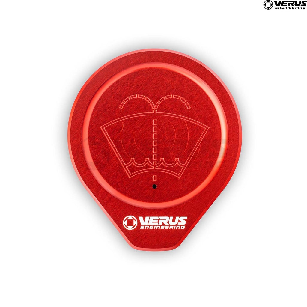 Verus - Windshield Washer Fluid Reservoir Cap - S550 Ford Mustang/Bronco - A0442A