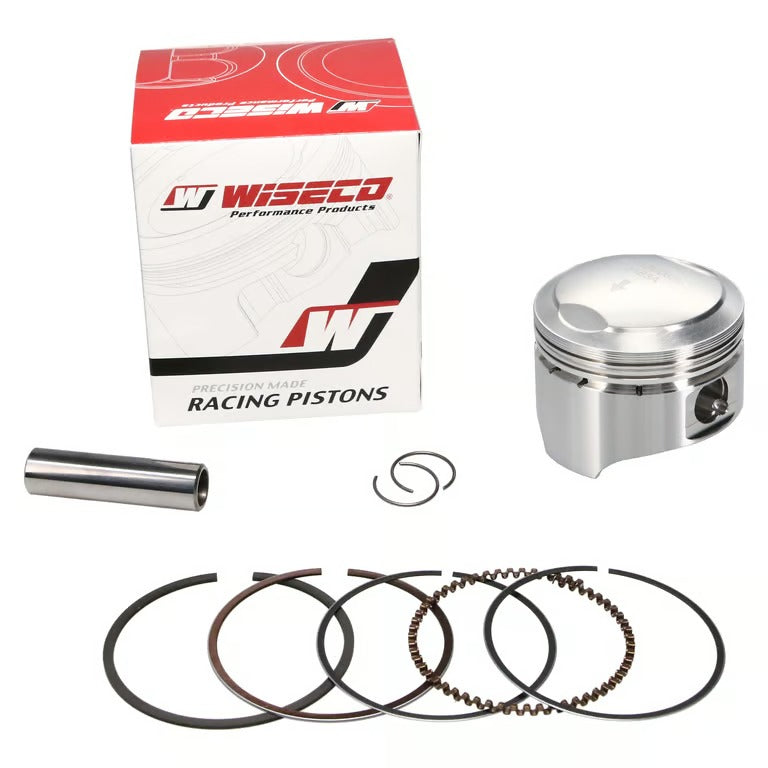 Wiseco Honda CB/CL350 68-73 10.51 CR Piston Kit - 40060M06550