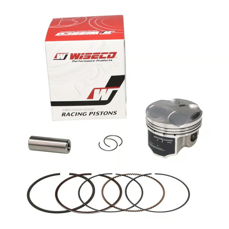 Wiseco Kawasaki EX250 Ninja 08-12 12.51 CR Piston Kit - 40062M06200