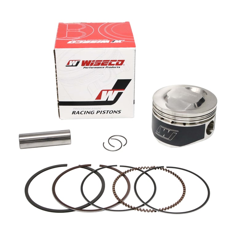 Wiseco Yamaha YFM350 Warrior/Raptor 87-13 121 CR Piston Kit - 40123M08300