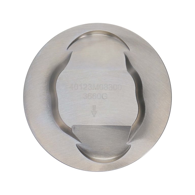 Wiseco Yamaha YFM350 Warrior/Raptor 87-13 121 CR Piston Kit - 40123M08300