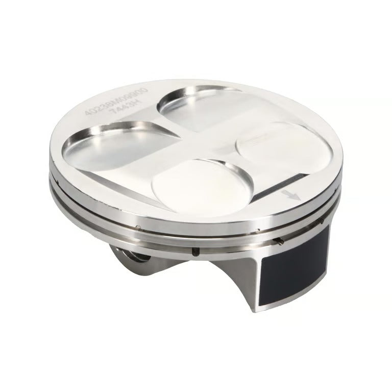 Wiseco Honda TRX450ER/TRX450R 99.00mm Bore 3.00mm Oversize Piston Kit - 40238M09900