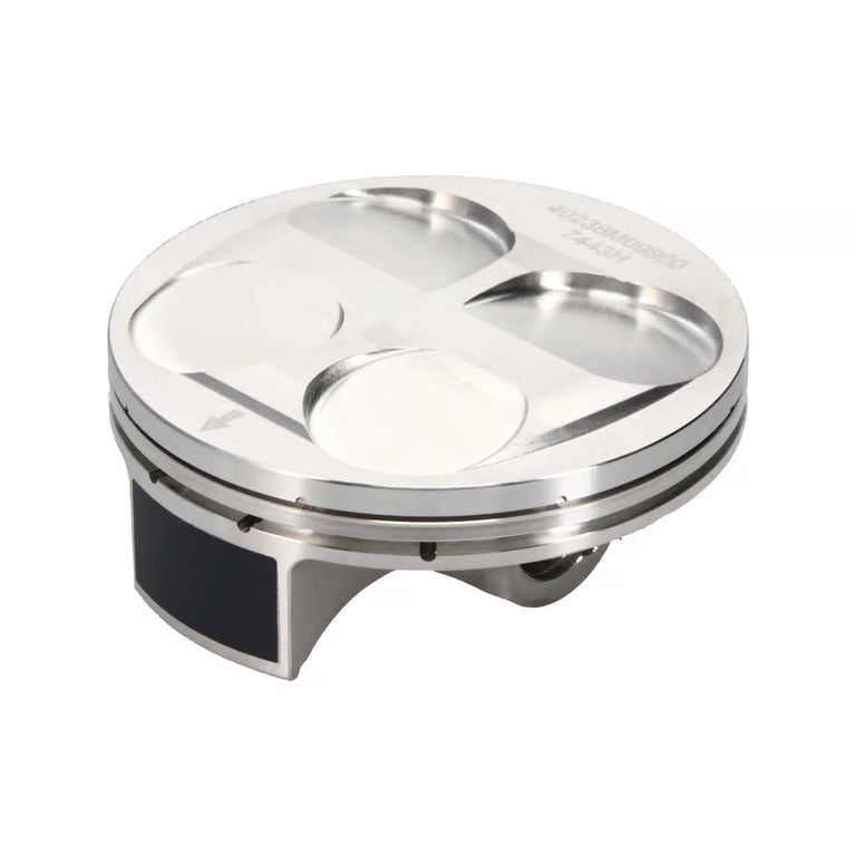 Wiseco Honda TRX450ER/TRX450R 99.00mm Bore 3.00mm Oversize Piston Kit - 40238M09900