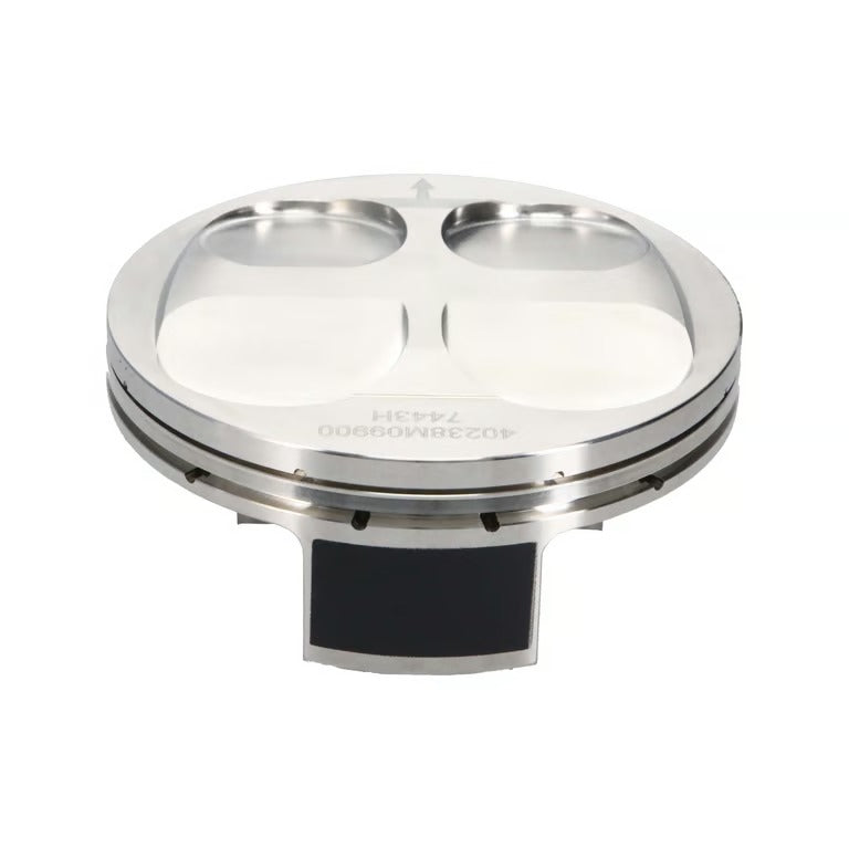 Wiseco Honda TRX450ER/TRX450R 99.00mm Bore 3.00mm Oversize Piston Kit - 40238M09900