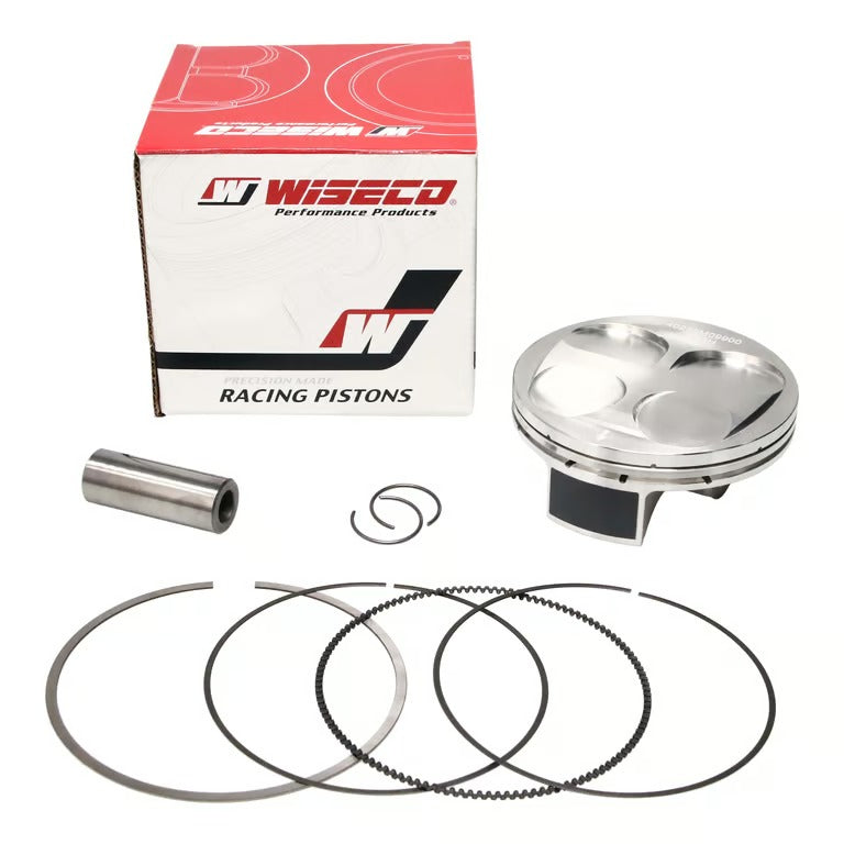 Wiseco Honda TRX450ER/TRX450R 99.00mm Bore 3.00mm Oversize Piston Kit - 40238M09900