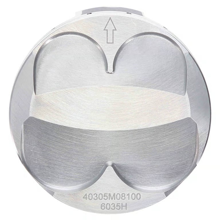 Wiseco 23-24 KTM 250SX-F 14.5:1 CR 81mm Bore Piston Kit - 40305M08100