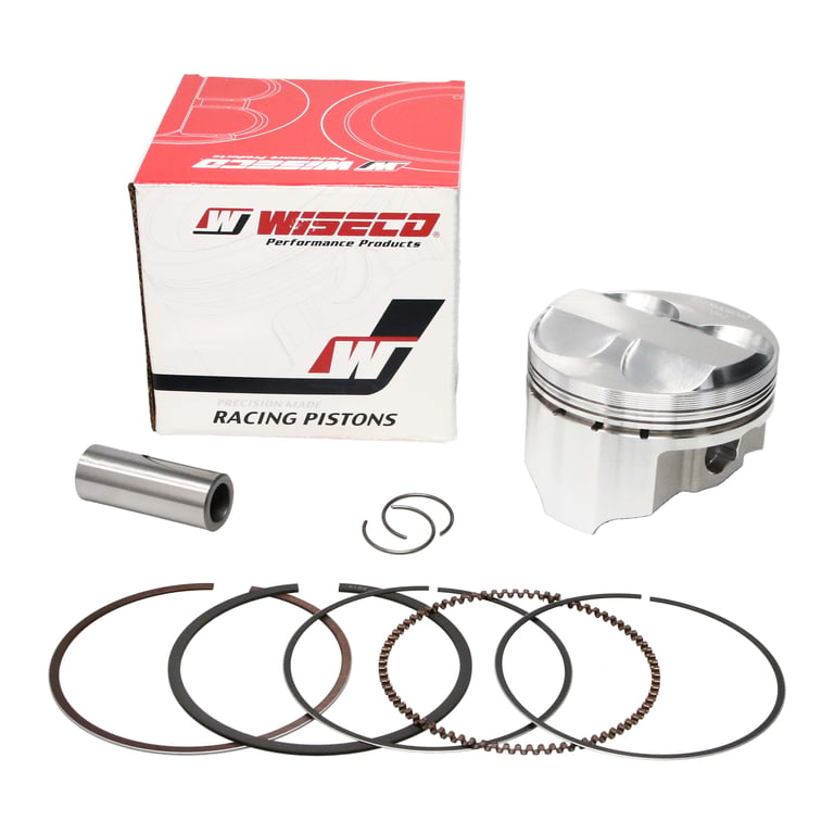 Wiseco Honda XR/XL500 79-82 121 CR 3544XC Piston kit - 4163M09000
