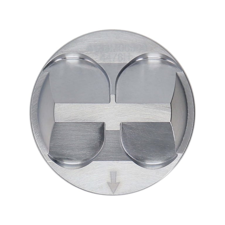 Wiseco CB750F (K823) 4v DOHC 79-82 1025 CR Piston Kit - 4183M06500