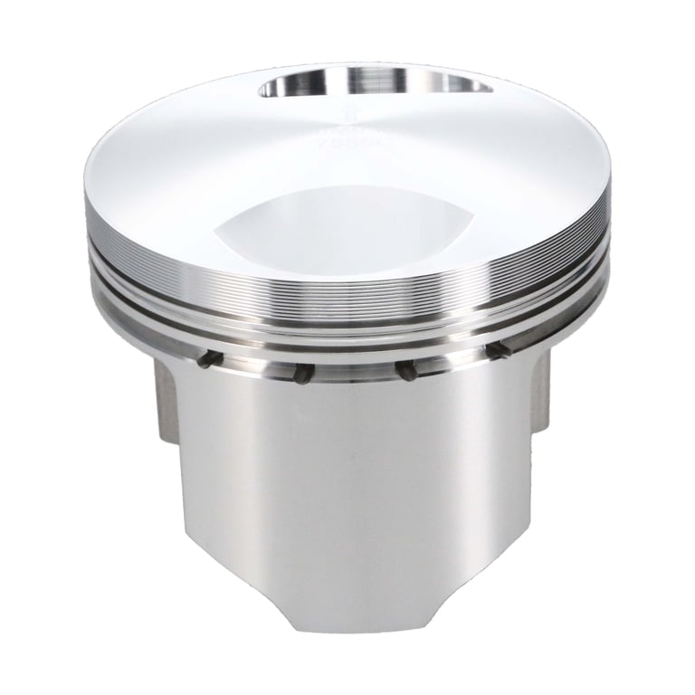 Wiseco Yamaha XT/TT/SR500 111 CR 3544XC Piston kit - 4190M09000