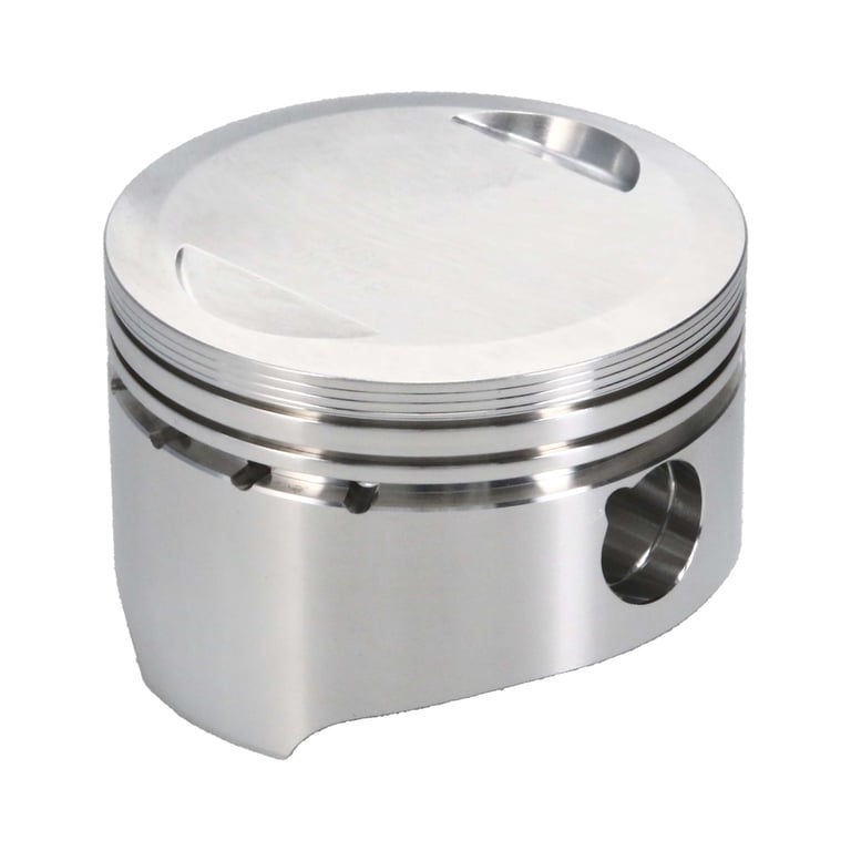 Wiseco Yamaha YTM/YFM225 84-88 10.251 CR 2756XC Piston Kit - 4312M07000