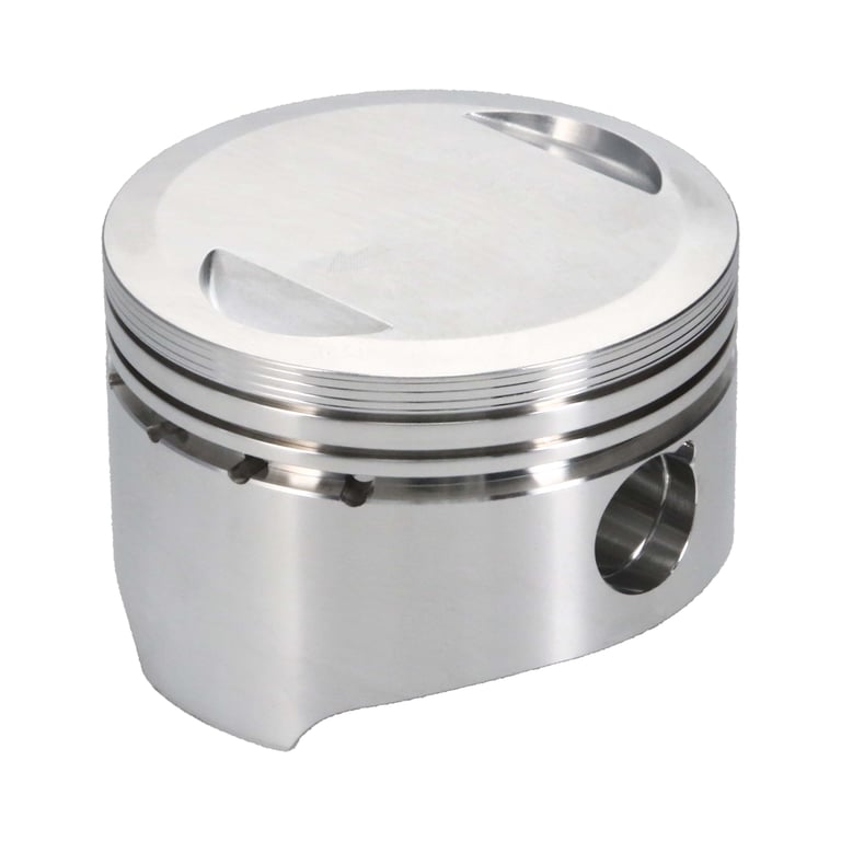 Wiseco Yamaha YTM/YFM225 84-88 10.251 CR 2756XC Piston Kit - 4312M07000