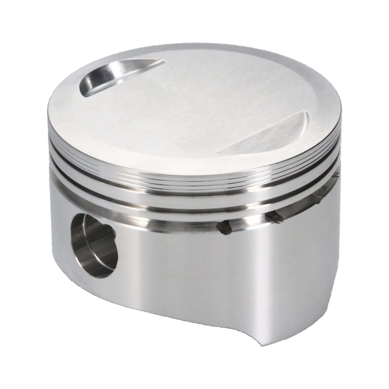 Wiseco Yamaha YTM/YFM225 84-88 10.251 CR 2756XC Piston Kit - 4312M07000
