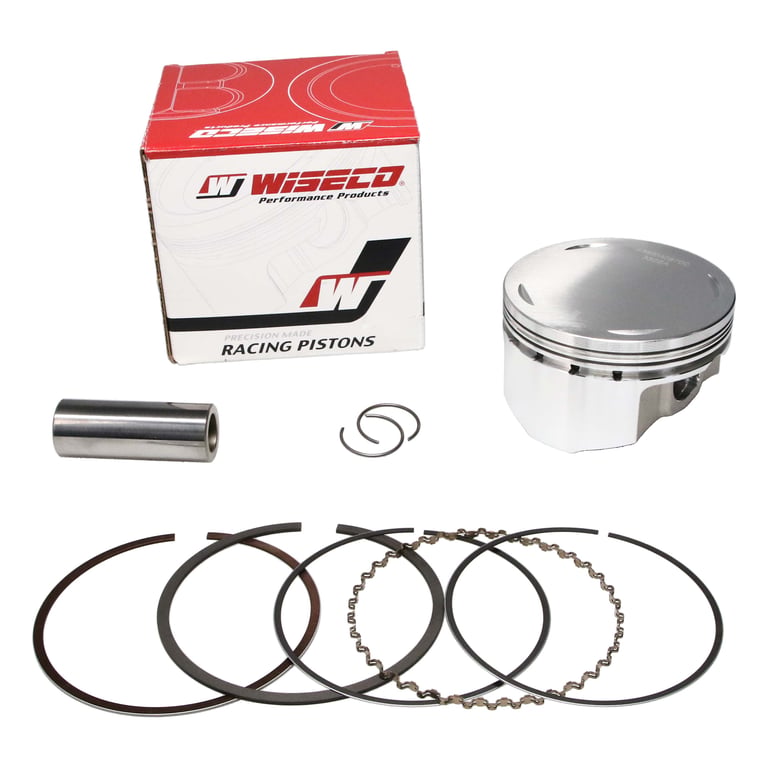 Wiseco Honda XR600R 85-01 111 CR 3819XH Piston kit - 4366M09700