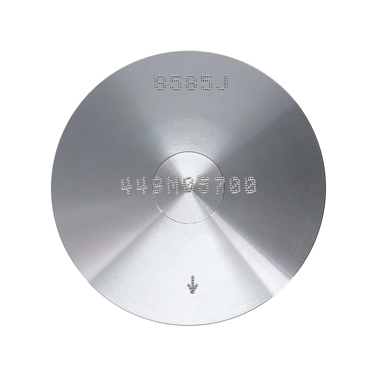 Wiseco Suzuki TS125/ DS125 79-81 2244CD Piston Kit - 449M05700