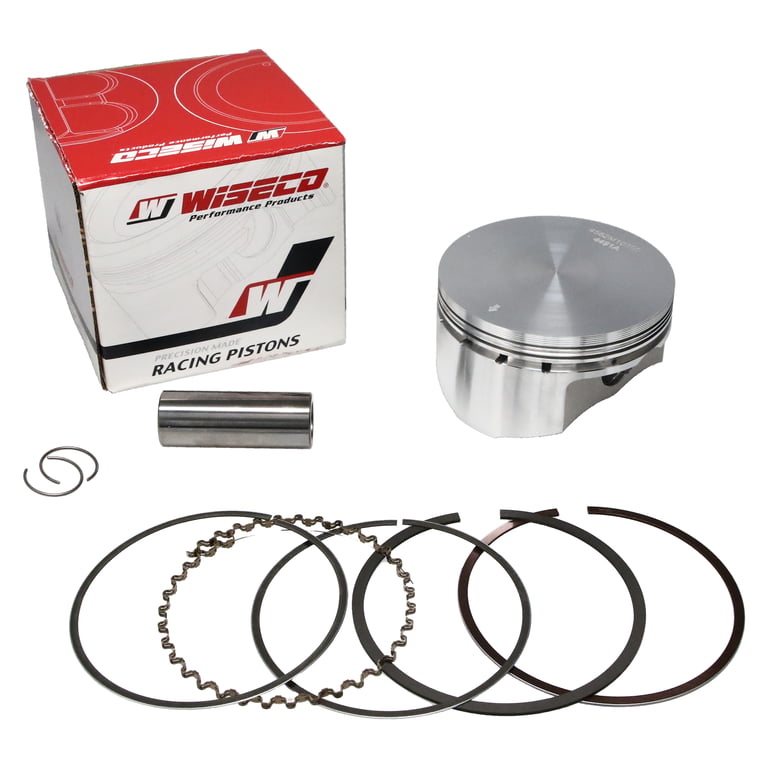 Wiseco Honda XR650C 93-99/XR650L 93-17 8.71 CR Piston kit - 4562M10100