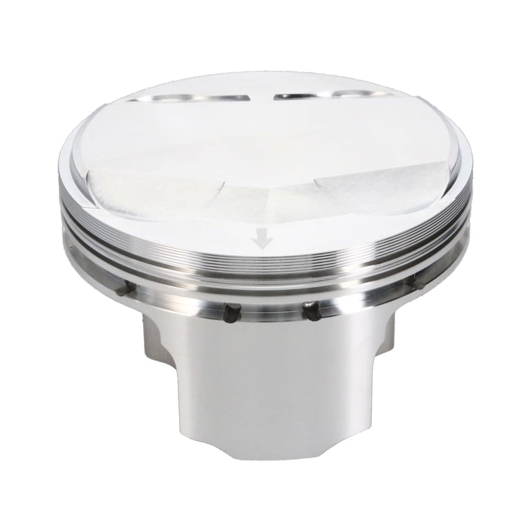 Wiseco Yamaha XT/TT600 84-04 11.51 3740XH Piston kit - 4596M09500