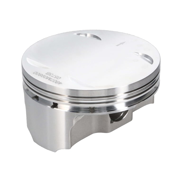 Wiseco Yamaha XT/TT600 84-04 101 CR 3858XH Piston kit - 4607M09800