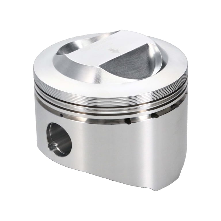 Wiseco Ducati 900SS Darhmah 2v Domed 3425XC Piston Kit - 4627M08700
