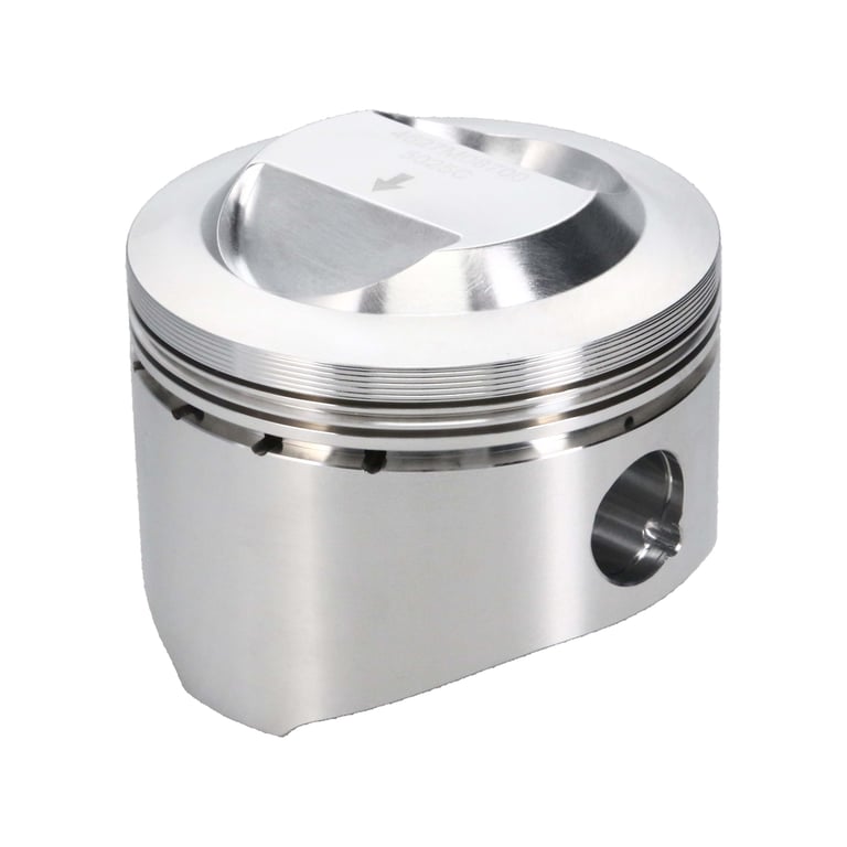 Wiseco Ducati 900SS Darhmah 2v Domed 3425XC Piston Kit - 4627M08700