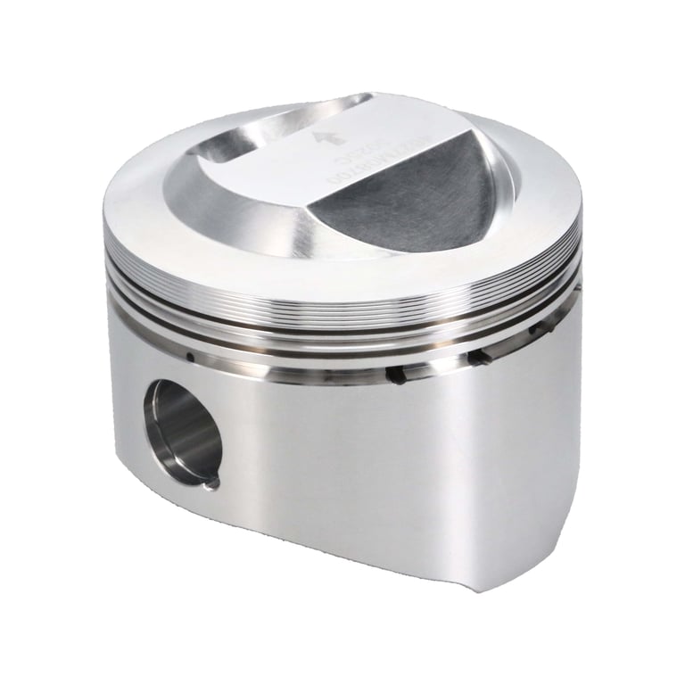 Wiseco Ducati 900SS Darhmah 2v Domed 3425XC Piston Kit - 4627M08700