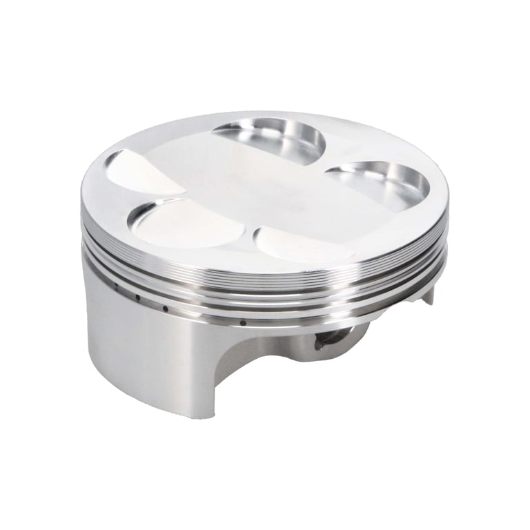 Wiseco Yamaha YZ400 98-99/WR400F 98-00 12.51 Piston kit - 4649M09200