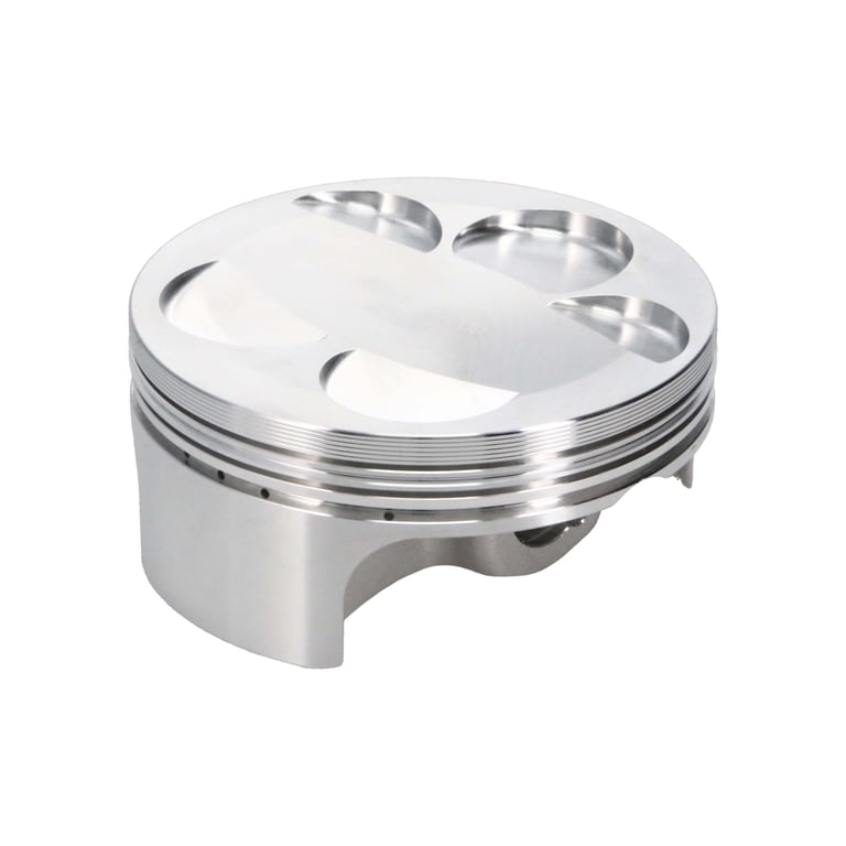 Wiseco Yamaha YZ400 98-99/WR400F 98-00 12.51 Piston kit - 4649M09200