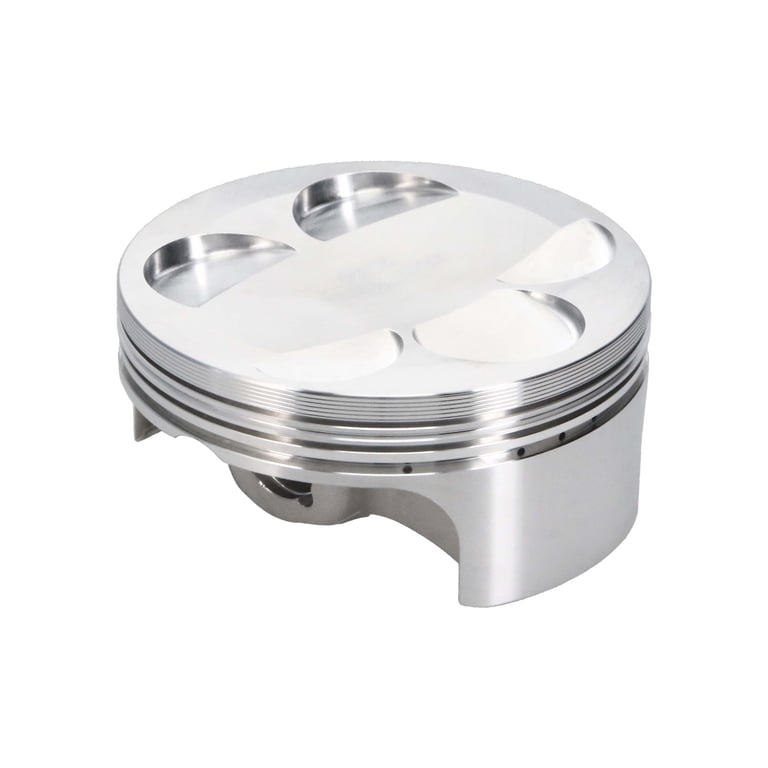 Wiseco Yamaha YZ400 98-99/WR400F 98-00 12.51 Piston kit - 4649M09200