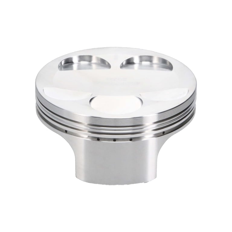 Wiseco Yamaha YZ400 98-99/WR400F 98-00 12.51 Piston kit - 4649M09200