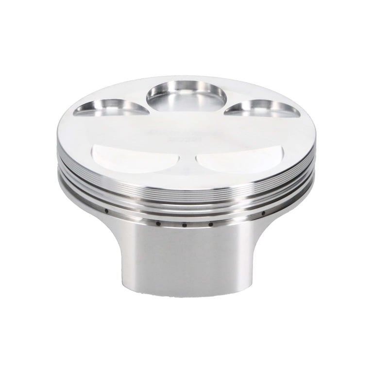 Wiseco Yamaha YZ400 98-99/WR400F 98-00 12.51 Piston kit - 4649M09200