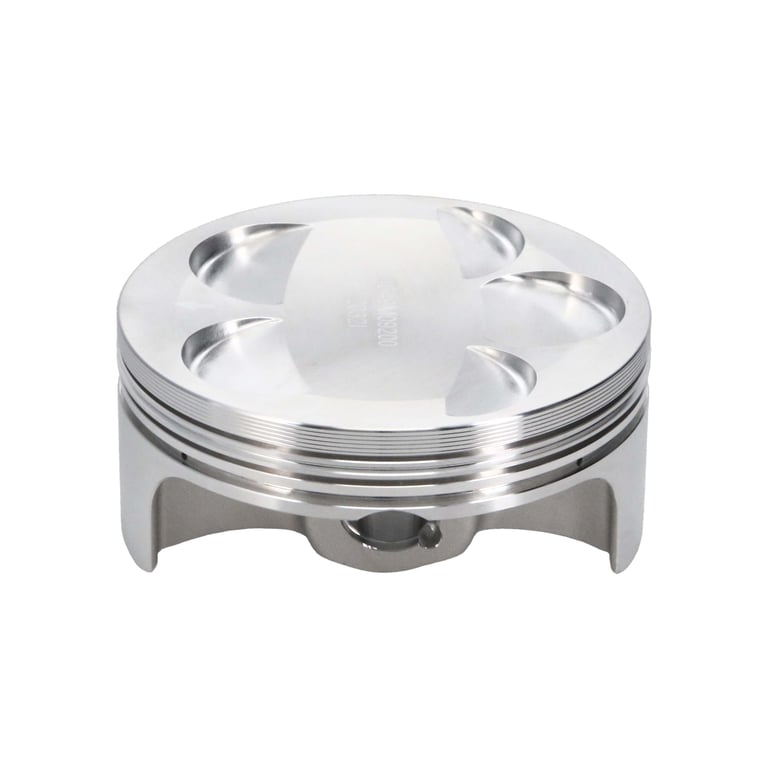 Wiseco Yamaha YZ400 98-99/WR400F 98-00 12.51 Piston kit - 4649M09200