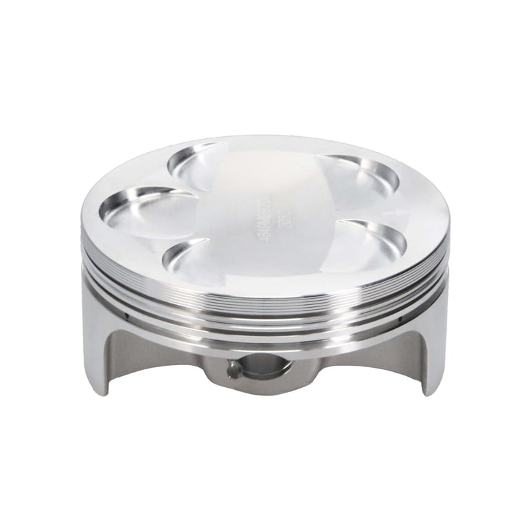 Wiseco Yamaha YZ400 98-99/WR400F 98-00 12.51 Piston kit - 4649M09200