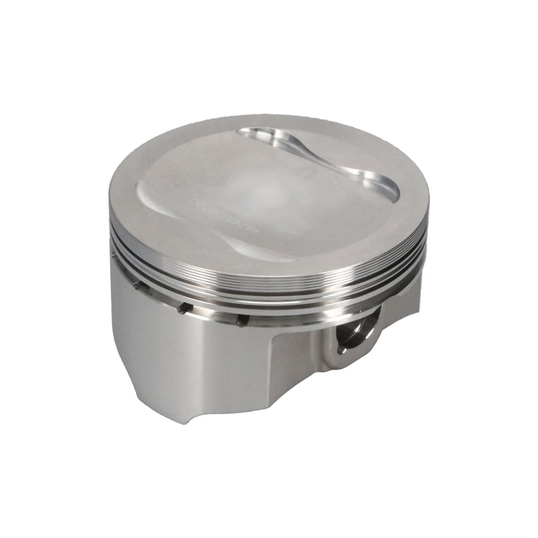Wiseco Yamaha XT350 85-00/TT350 85-98 91 CR Piston kit - 4674M08700