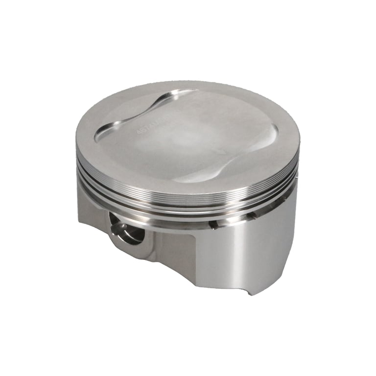 Wiseco Yamaha XT350 85-00/TT350 85-98 91 CR Piston kit - 4674M08700
