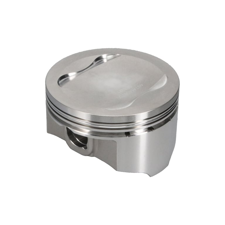 Wiseco Yamaha XT350 85-00/TT350 85-98 91 CR Piston kit - 4674M08700