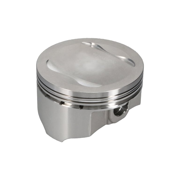 Wiseco 85-00 Yamaha XT350/85-98 TT350 9:1 CR Piston Kit - 4674M08750