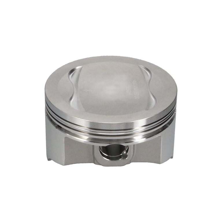 Wiseco 85-00 Yamaha XT350/85-98 TT350 9:1 CR Piston Kit - 4674M08750